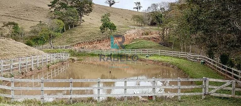 SÍTIO FORMADO COM ESTRUTURA PARA LEITE E CORTE EM LORENA-SP