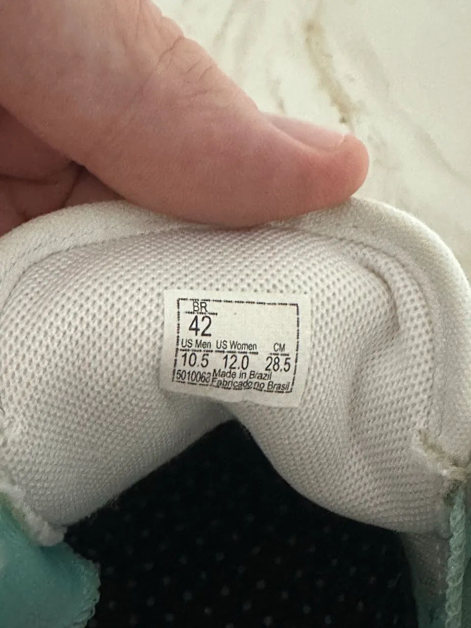 Tênis Vans Old Skool Branco Original - Foto 4