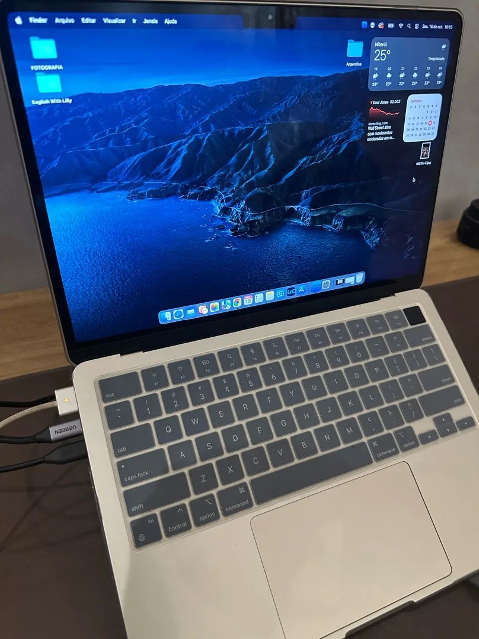 Macbook air m2 - Foto 4