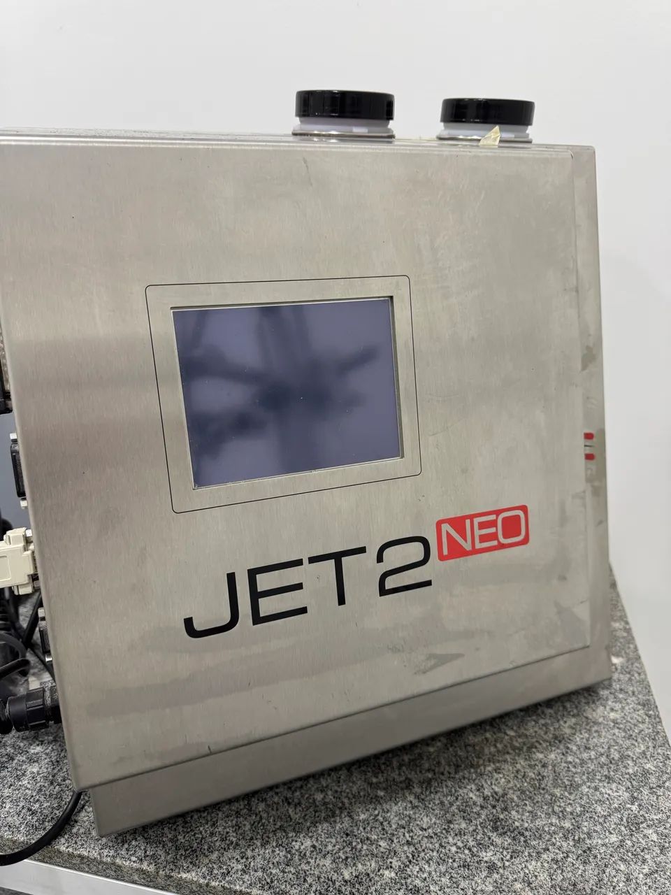 Datador inkjet -  impressora industrial Leibinger Jet2 Neo