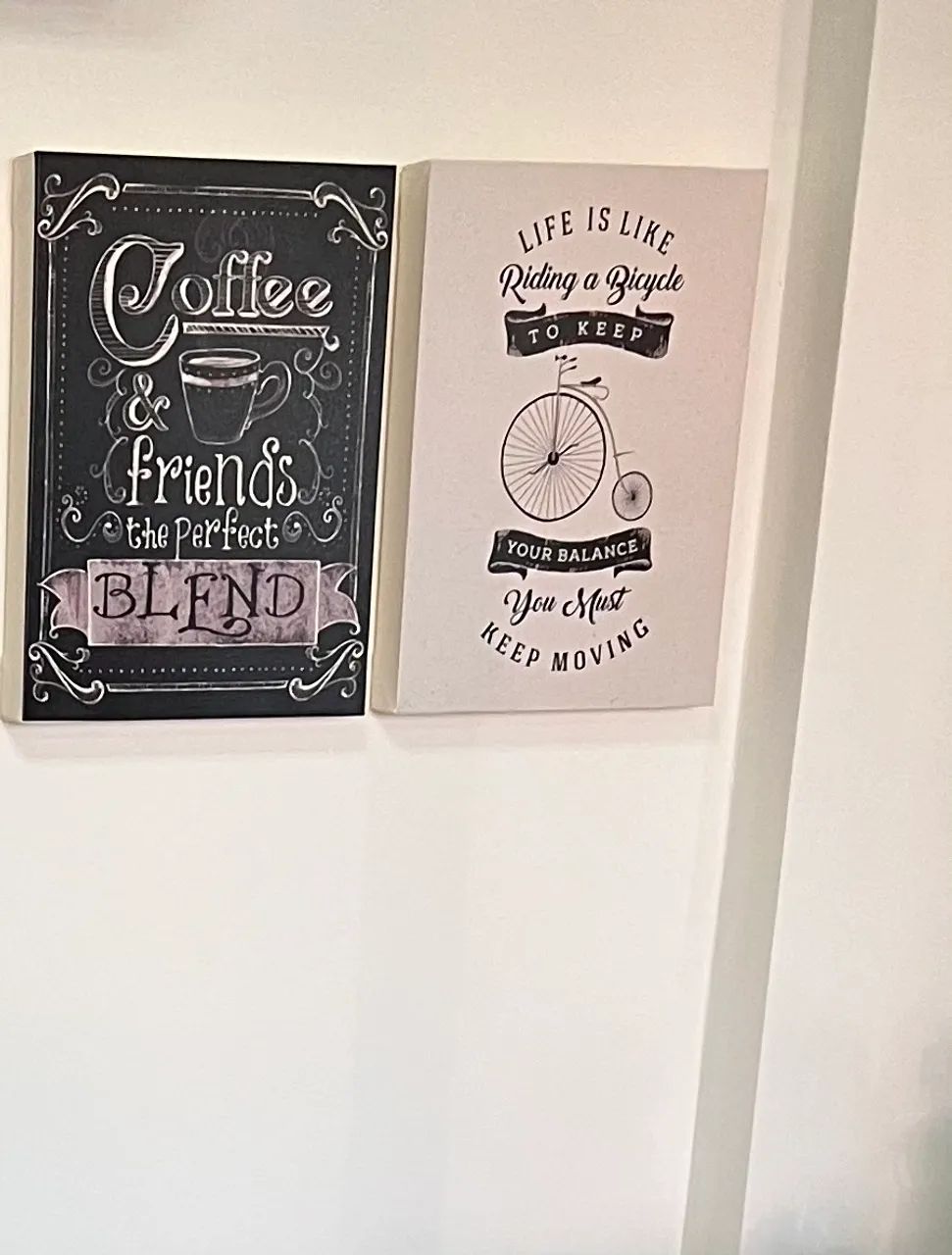Quadro Decorativo: Café e amigos, a combinação perfeita - Foto 4