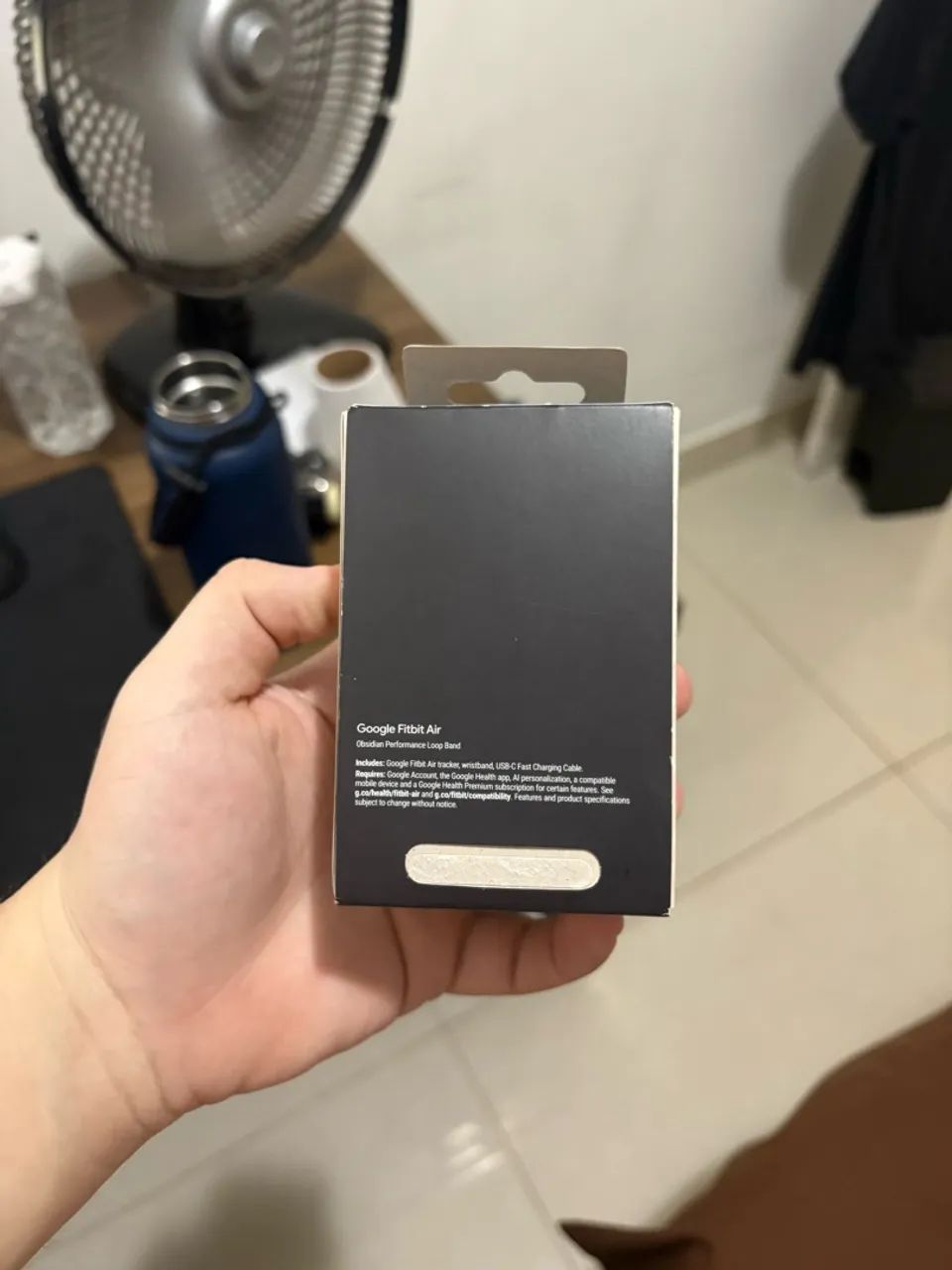 Google Fitbit Air - Foto 2