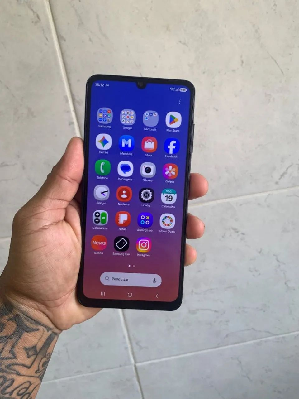 V/T Samsung Galaxy A06 5G  - Foto 2