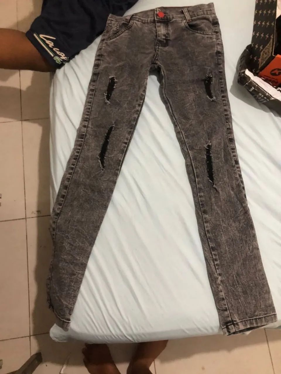 Calça Jogador 