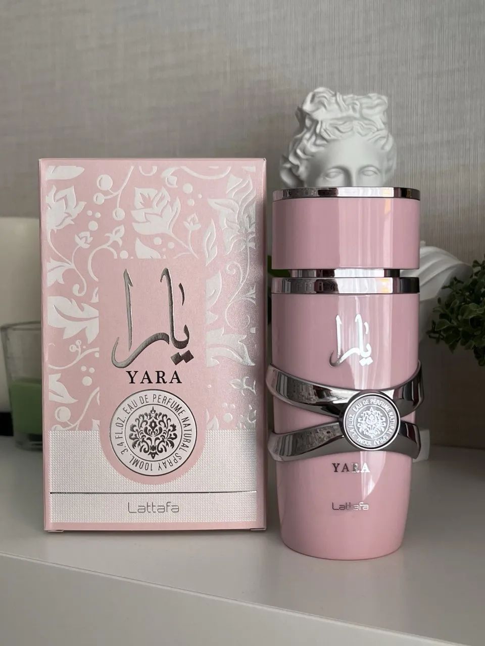Perfume Feminino Árabe YARA - LATTAFA