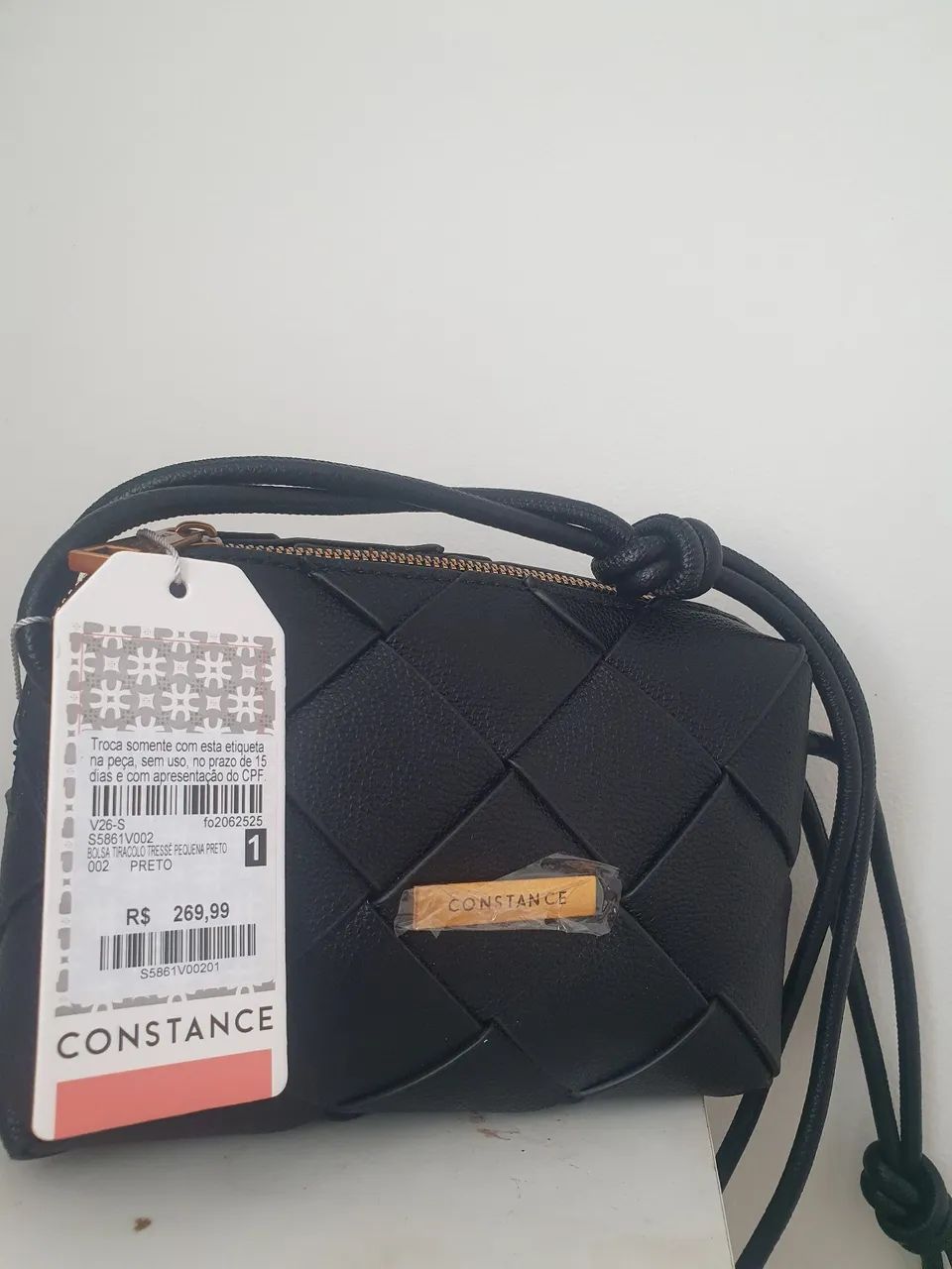 Vende se bolsa constance nova nunca usada - Foto 2