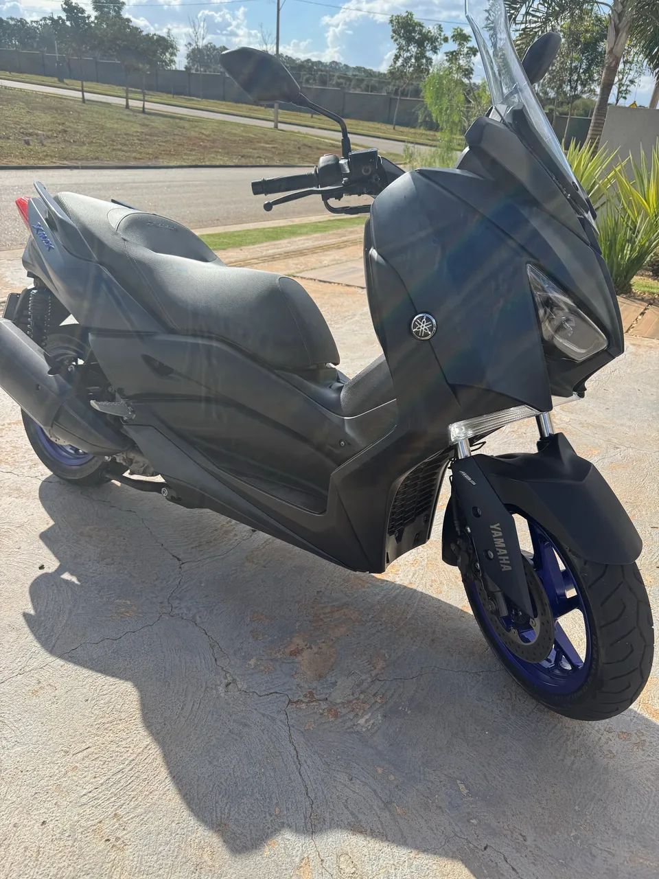 XMax 250cc 23/24 abs - Foto 3
