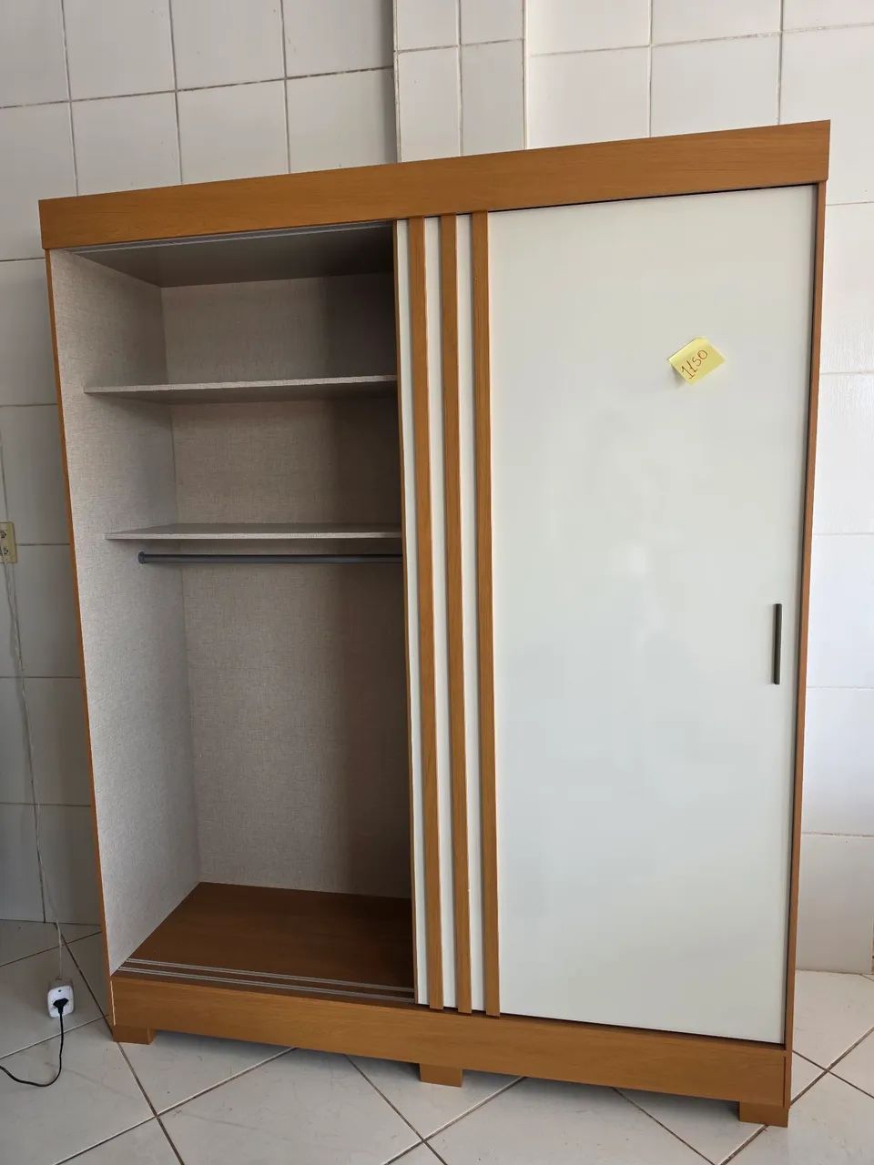 Guarda roupa de casal novo  - Foto 2