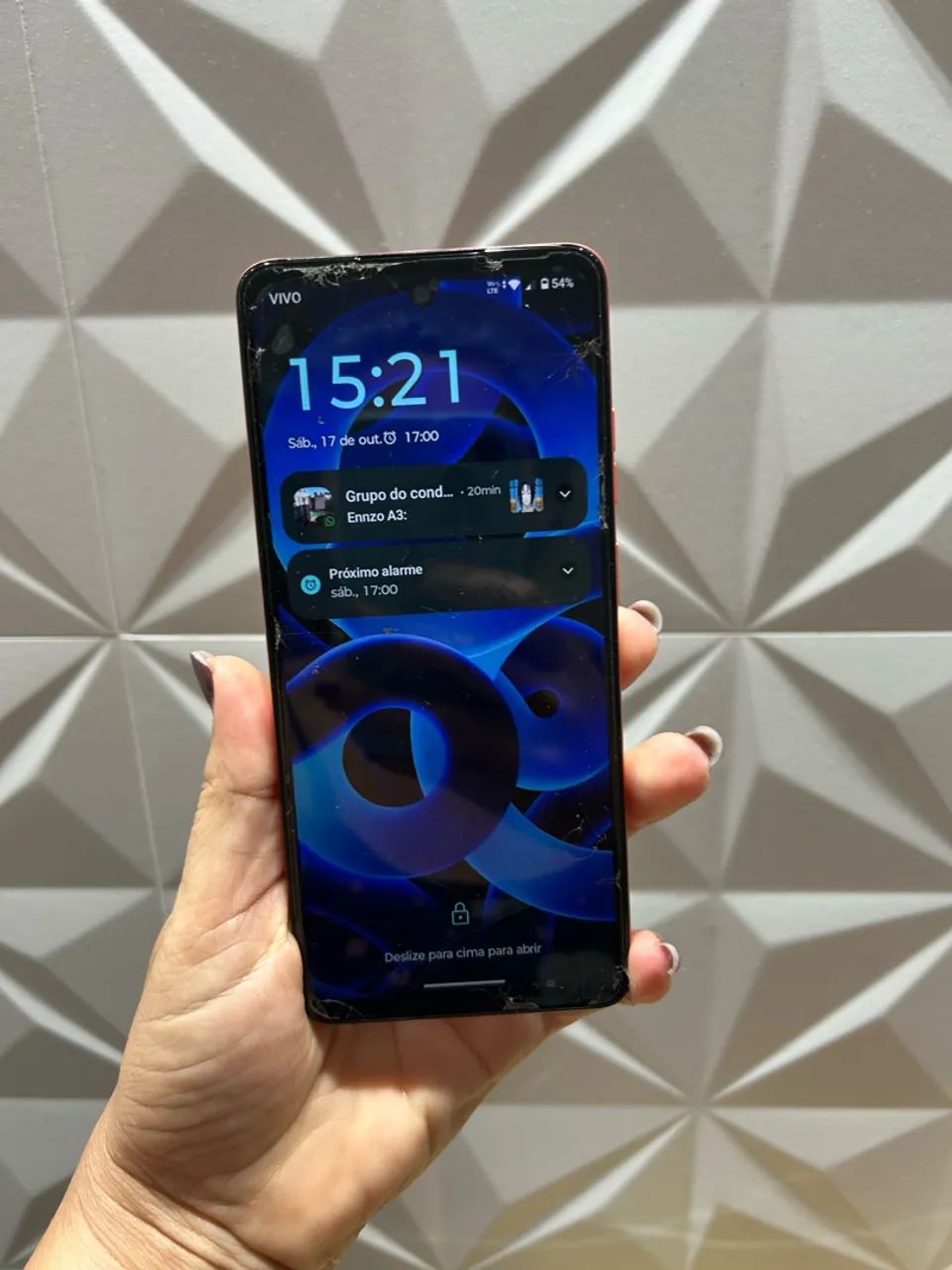 Vende-se esse celular Motorola - Foto 4