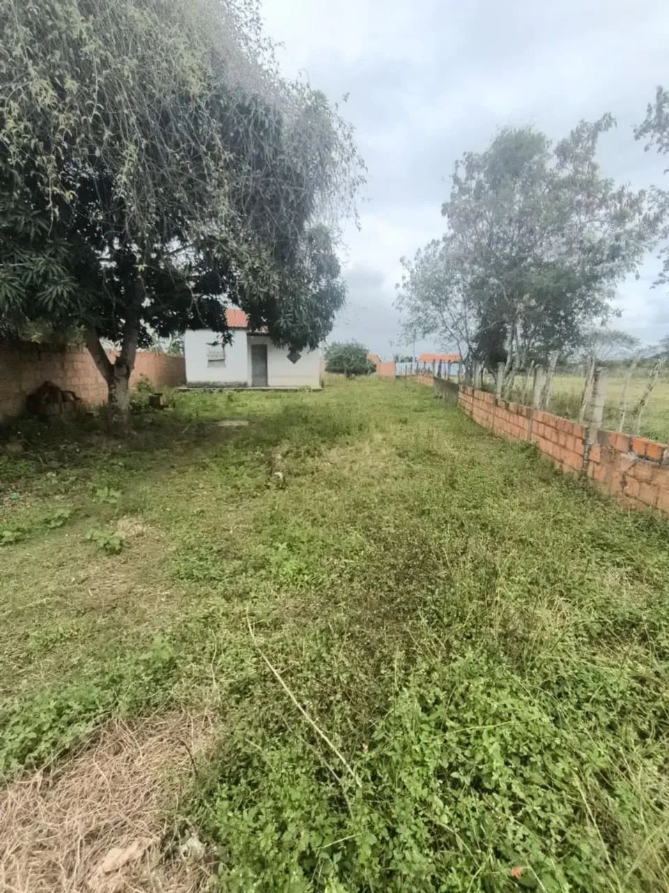 Povoado PASTINHO Casa com 3 Quartos e Terreno Amplo de 1.026m²