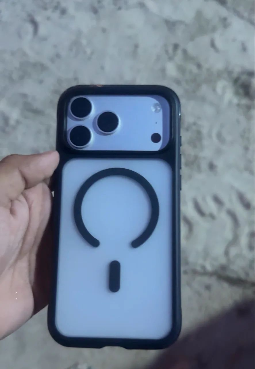 CAPINHA PREMIUM IPHONE 17 PRO - Foto 2