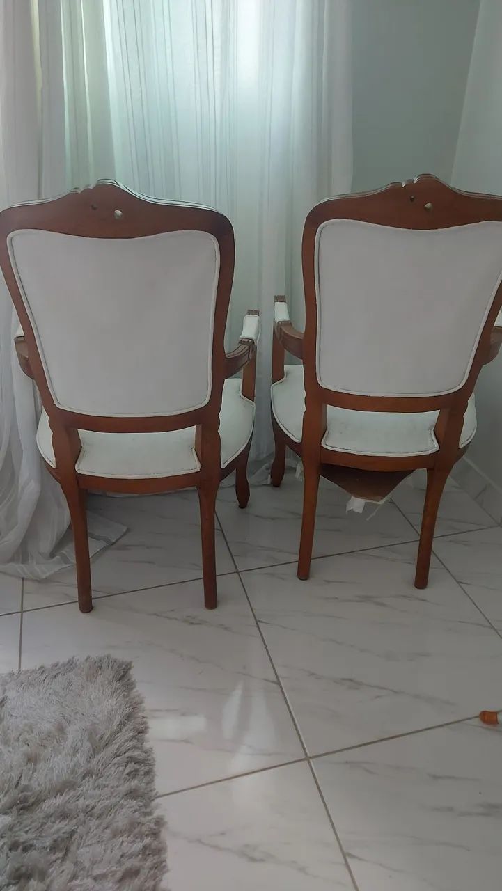 Poltronas Luiz XV - Foto 2