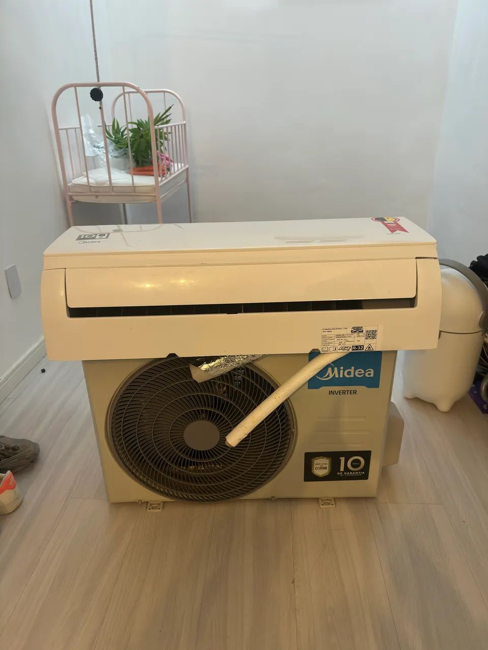 Ar condicionado 