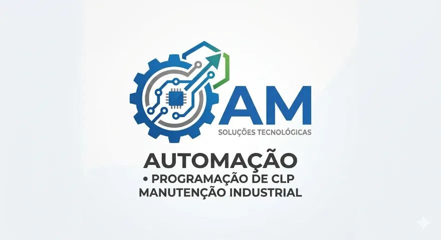 Manutenção,Automação e programação CLP