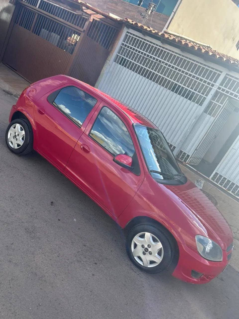 Chevrolet Celta Celta Spirit/ LT 1.0 MPFI 8V FlexP. 5p 2012