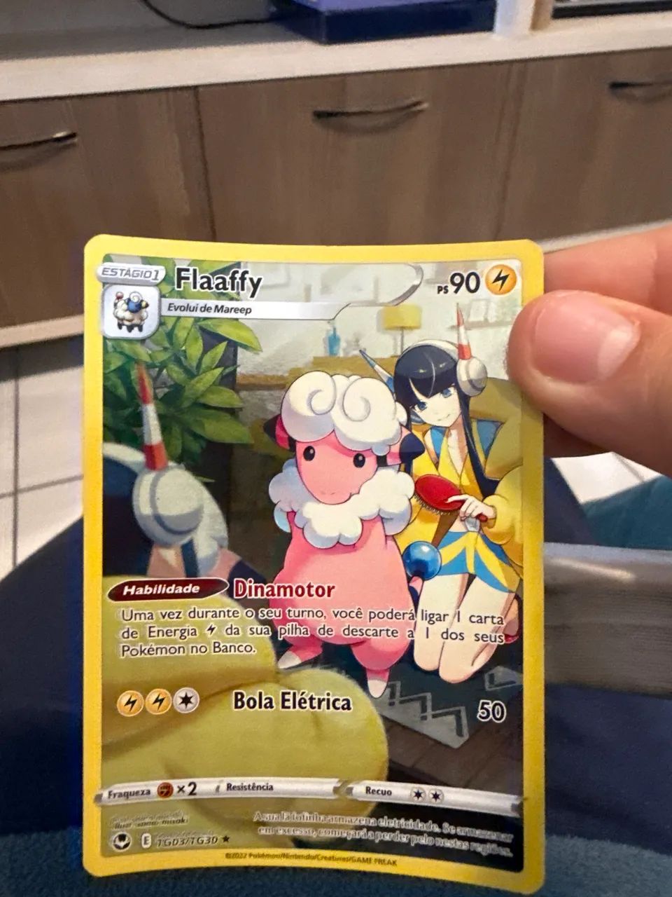 Flaafy full art 2022 NM