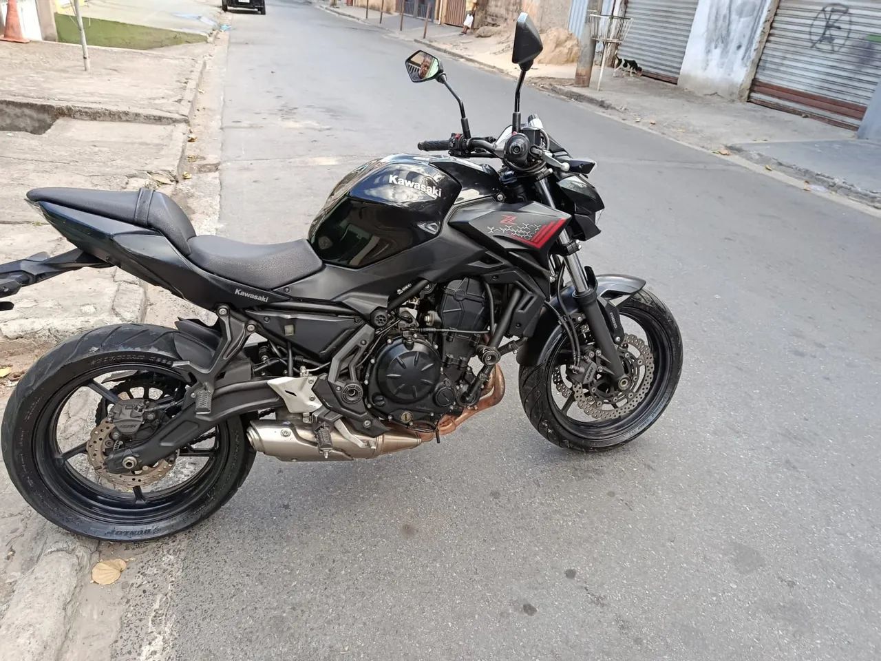 Vendo moto  - Foto 4