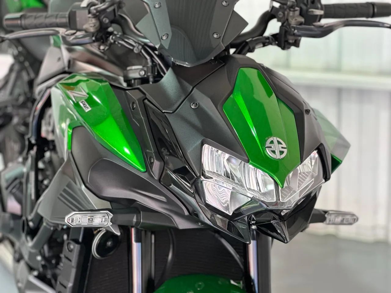 Kawasaki 1000 H2 2025 - 1511227654 | OLX