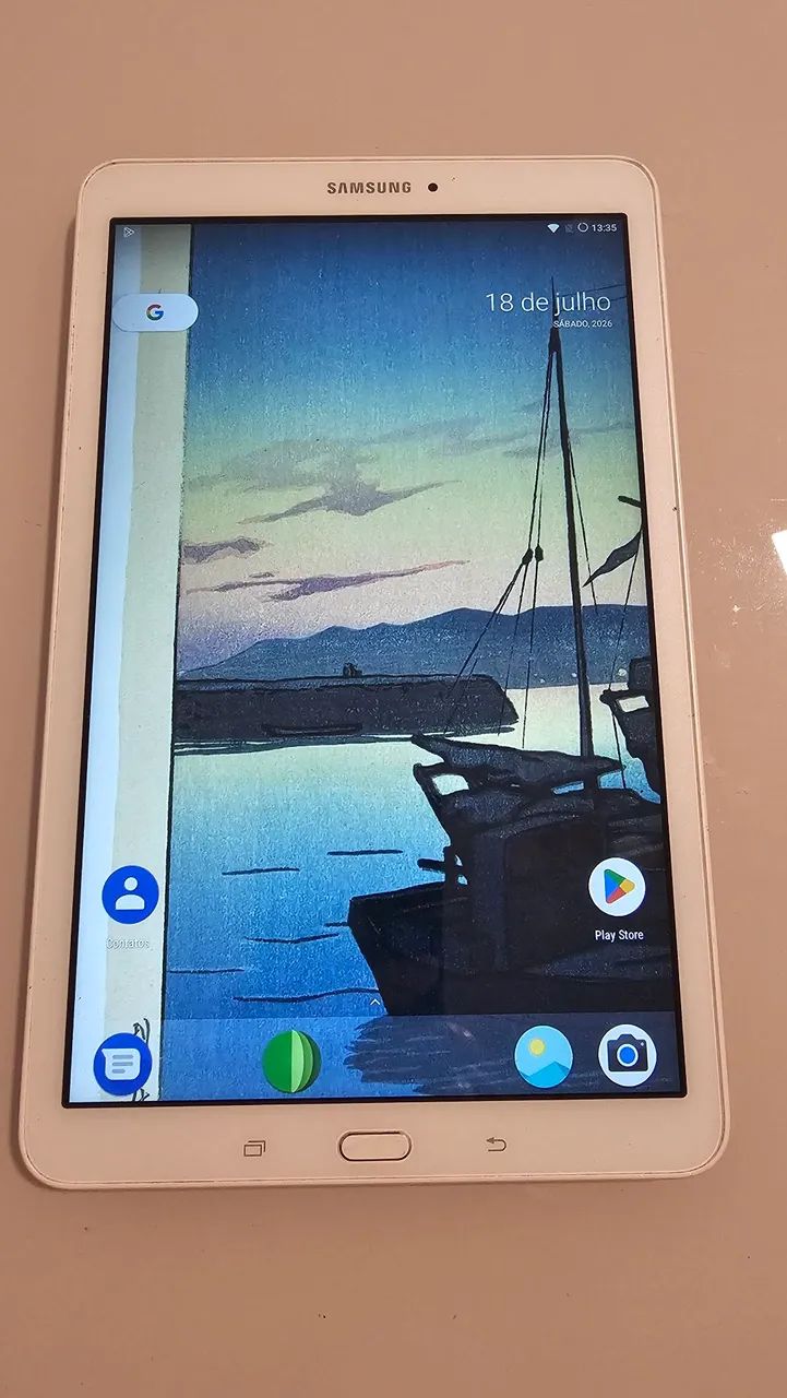 Tablet Samsung Galaxy Tab E T561