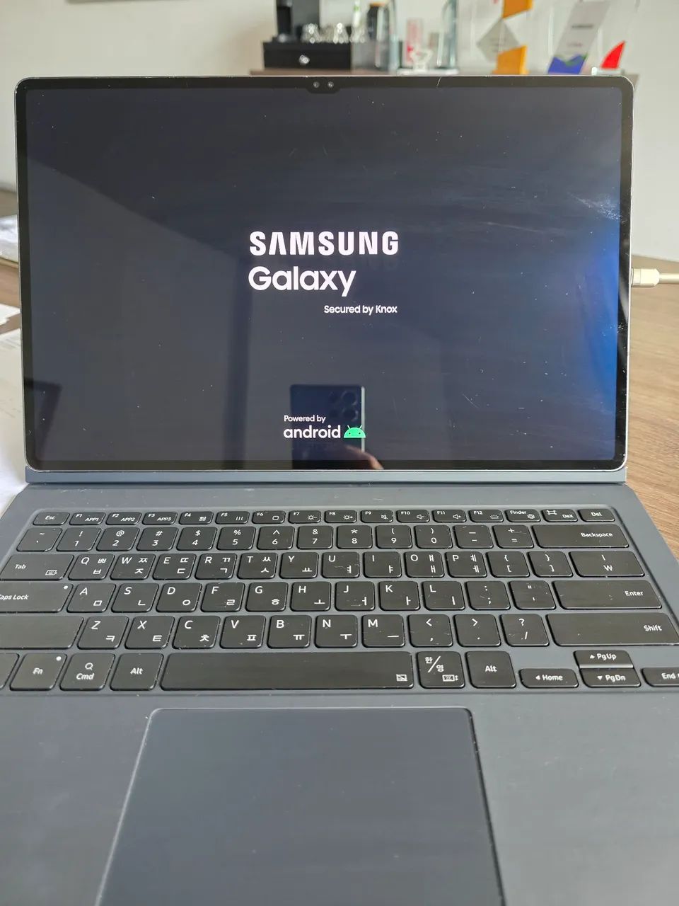 Tablet Samsumg S9 Ultra semi novo - Foto 2