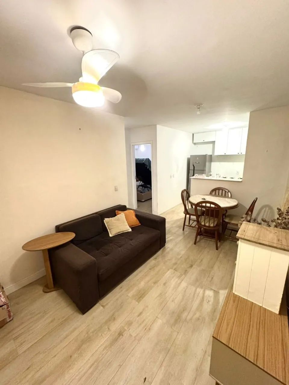 Apartamento térreo  - Foto 2