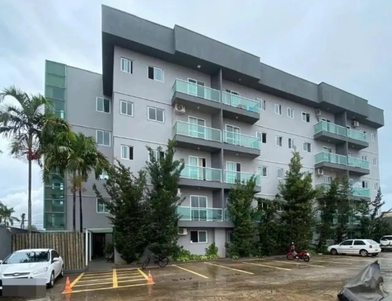 Aluguel Apartamento de 2 Quartos - Setor Fama