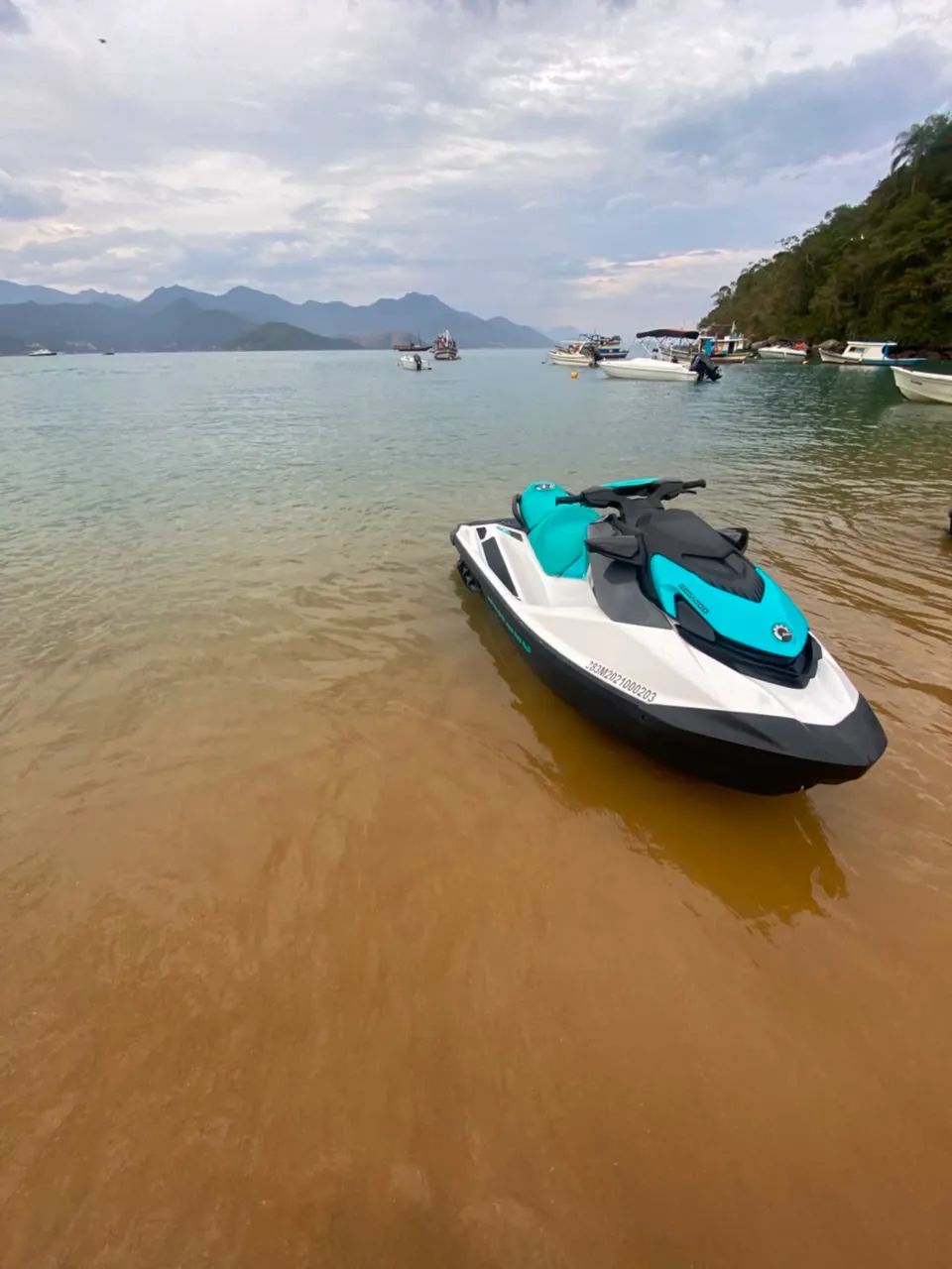 Seadoo GTI 130  - Foto 2