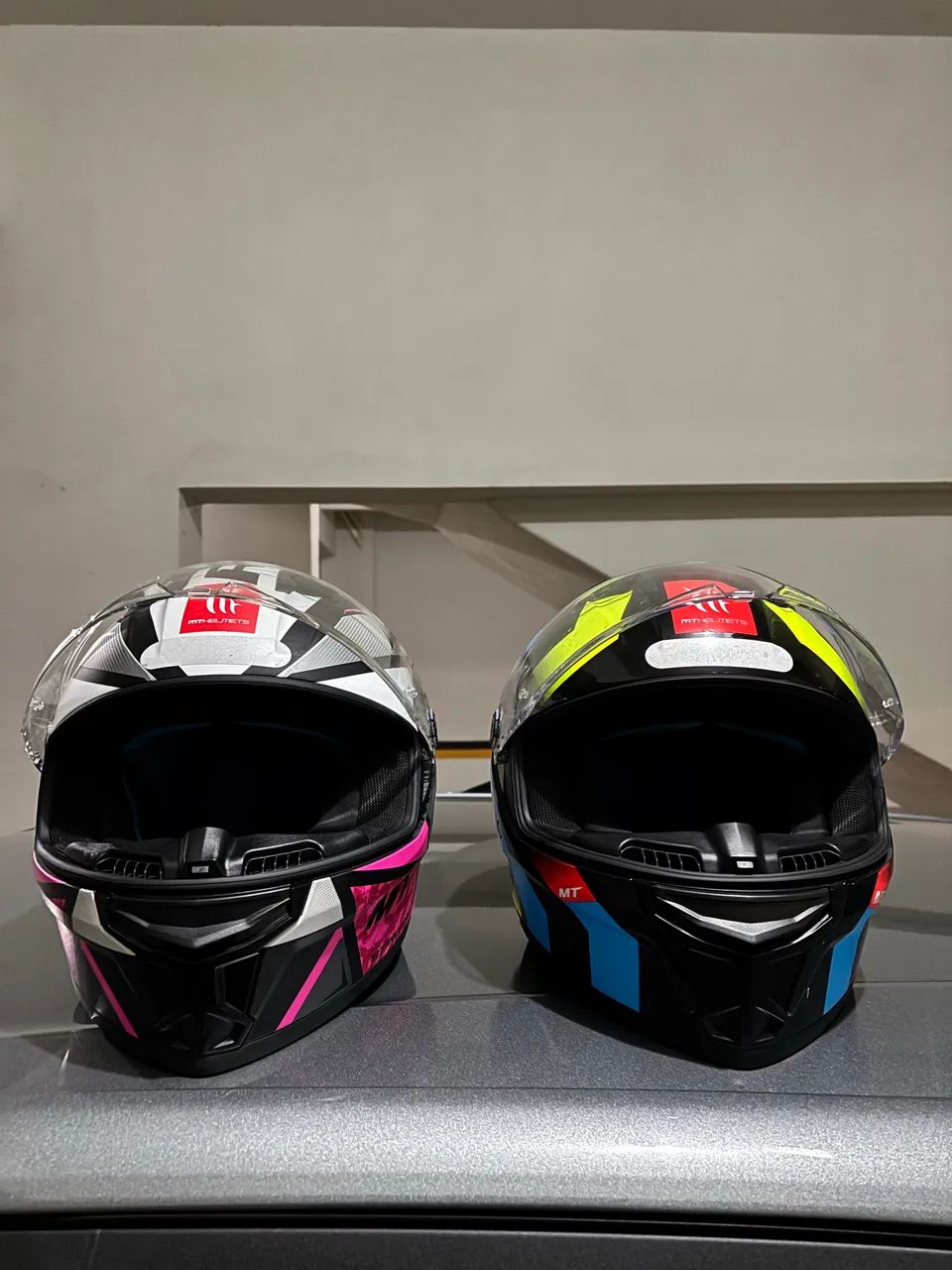 CAPACETES MT HELMETS STINGER 2 À VENDA - Foto 3