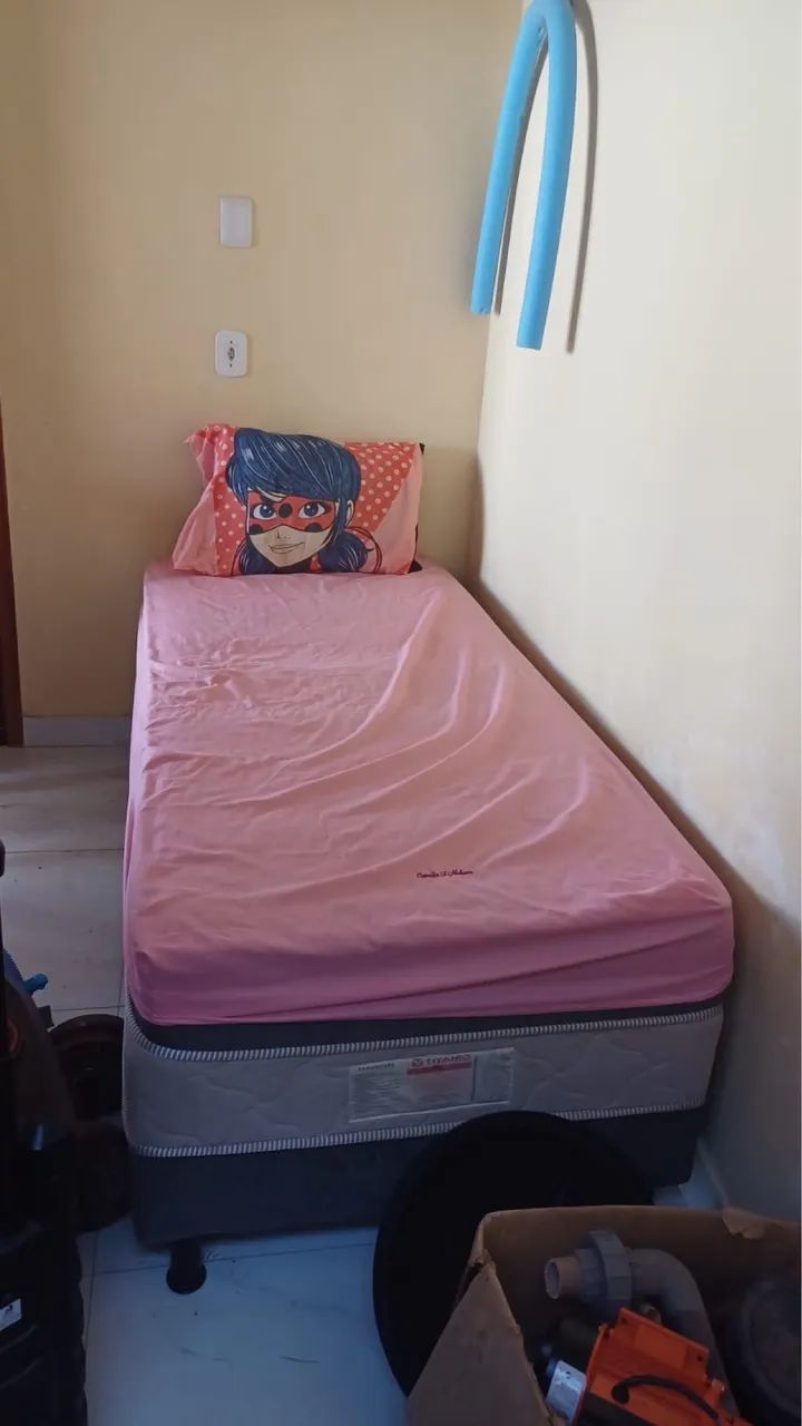 Cama solteirão  - Foto 2