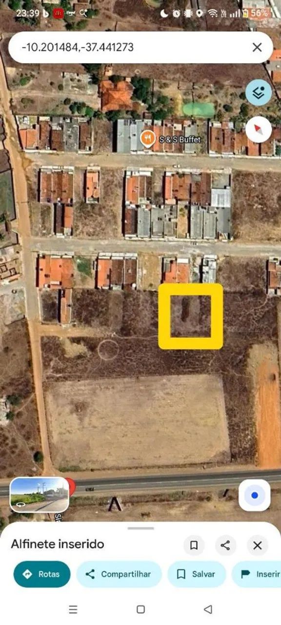 Lotes a venda 420m² - Foto 2