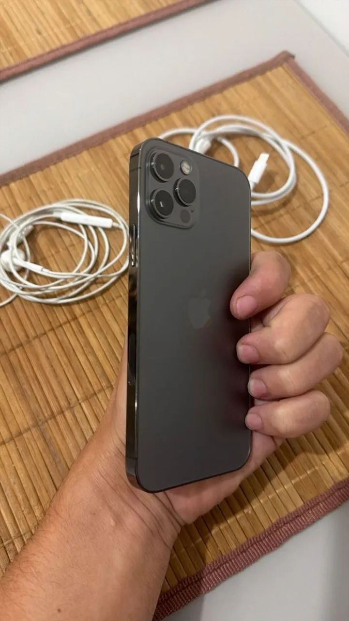 iPhone 12 pro 256 GB  - Foto 2