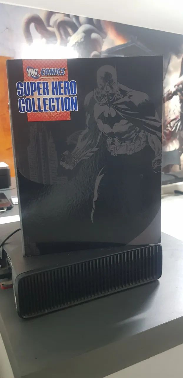 Miniaturas super-heróis Dc eaglemoss do número 01 ao 25 + batman na gargula e apocalipse - Foto 2
