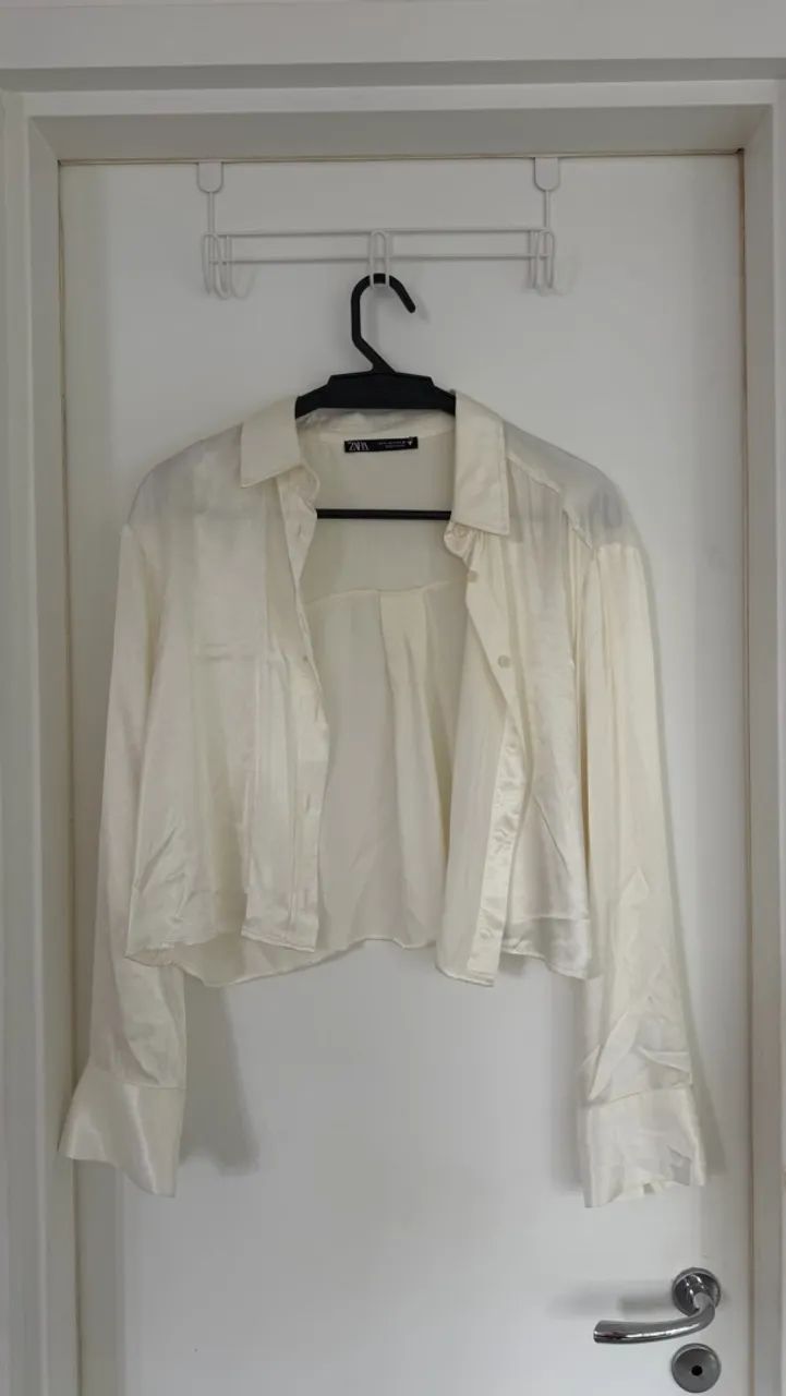 Blusa da Zara P/S