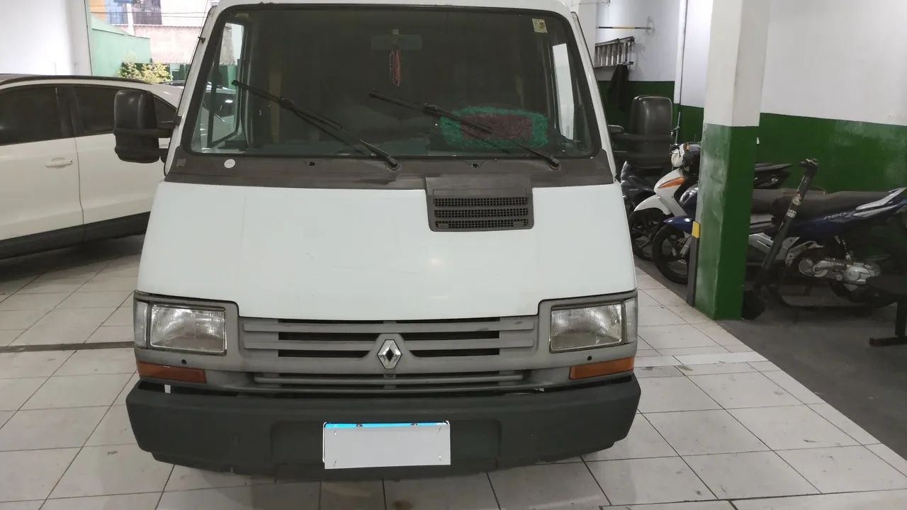 Renault Trafic Trafic Furgão 2.0 98cv 2001