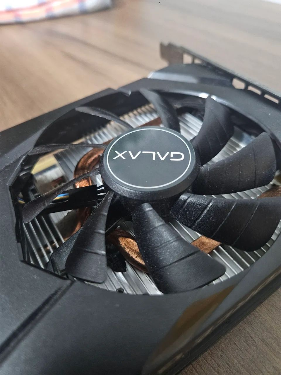 Placa de Vídeo GTX 1660 Galax - Foto 3