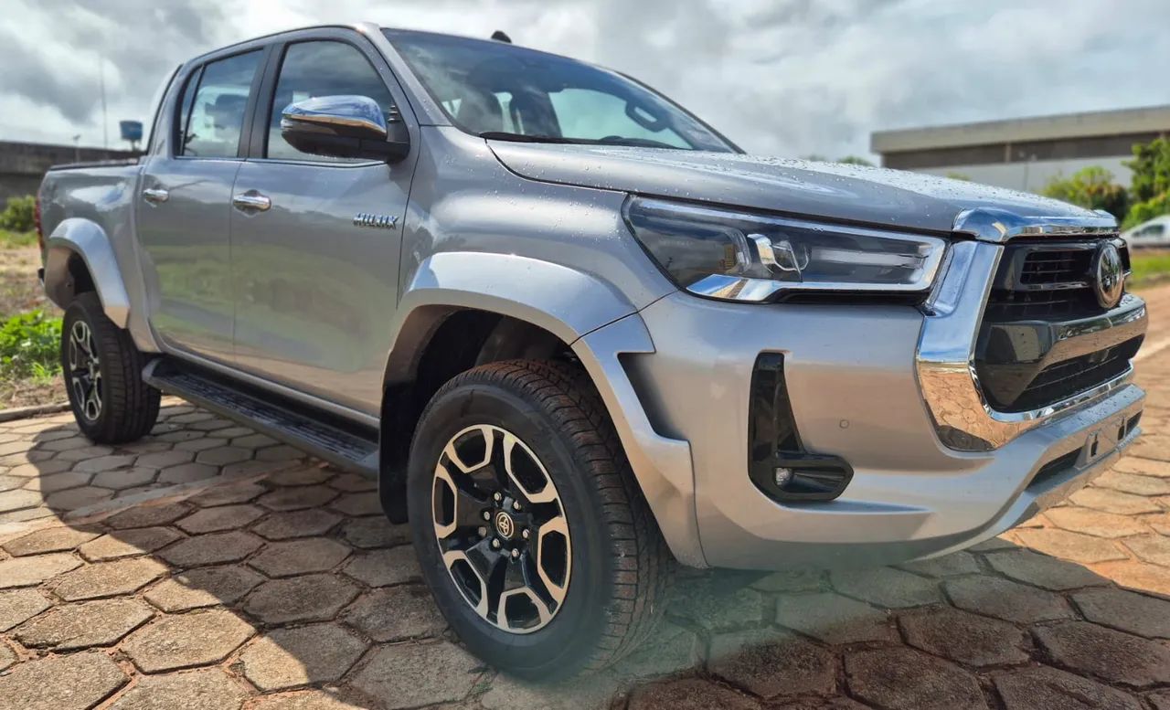Toyota Hilux 2026