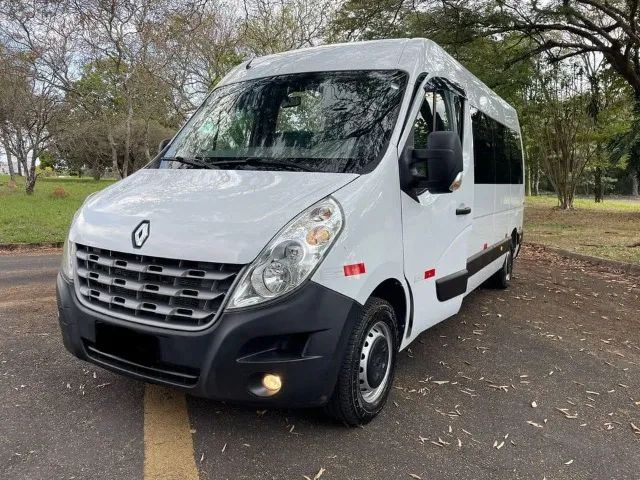  Renault Master 16 Lugares - 2018 - Foto 2
