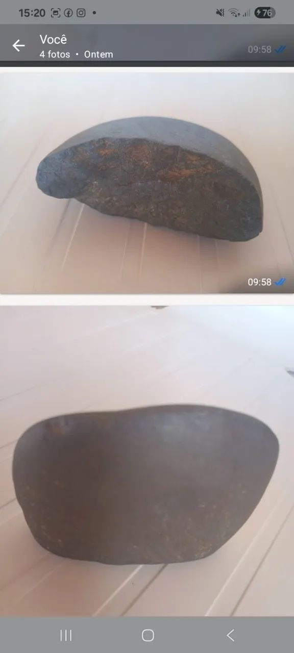 PEDRAS MISTERIOSA 