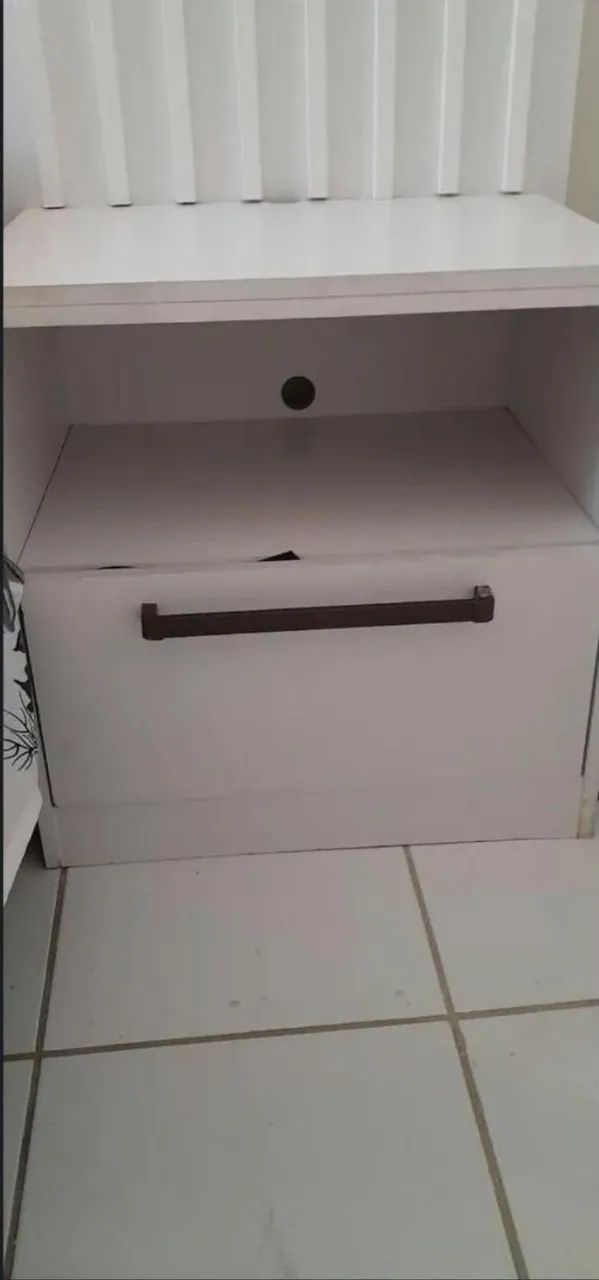 Cabeceira de cama com ajuste de tamanho - Foto 2