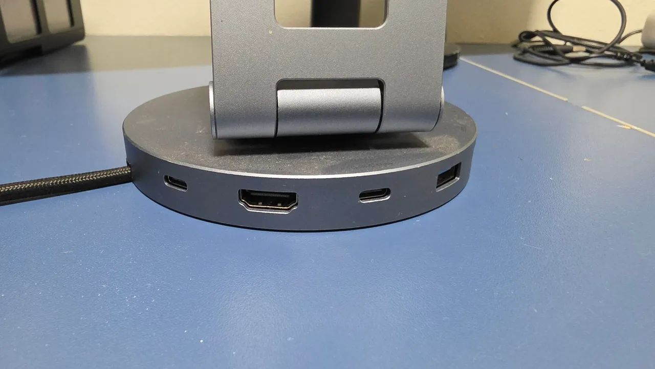 Samsung dex station tablet  - Foto 3