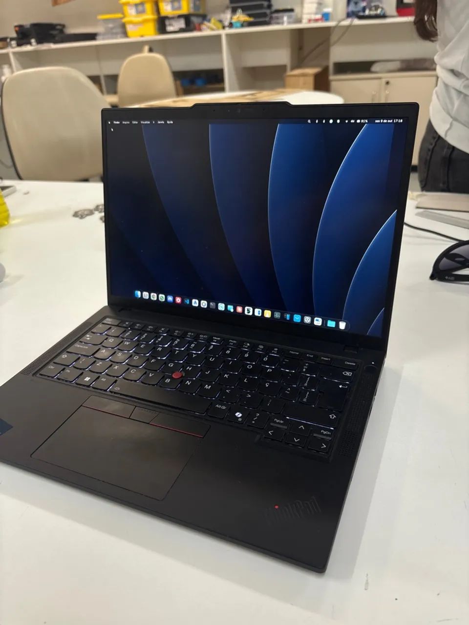 Thinkpad T14 gen 5 - aceito ofertas 