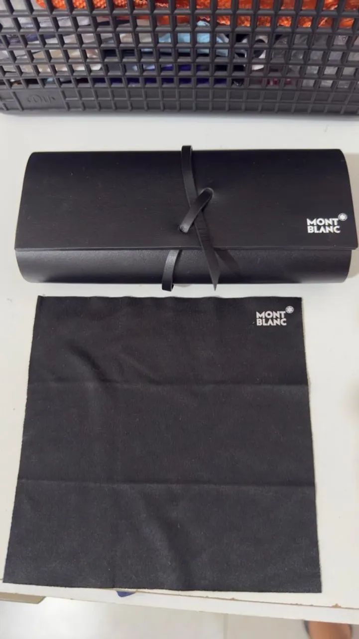 Caixinha original mont blanc