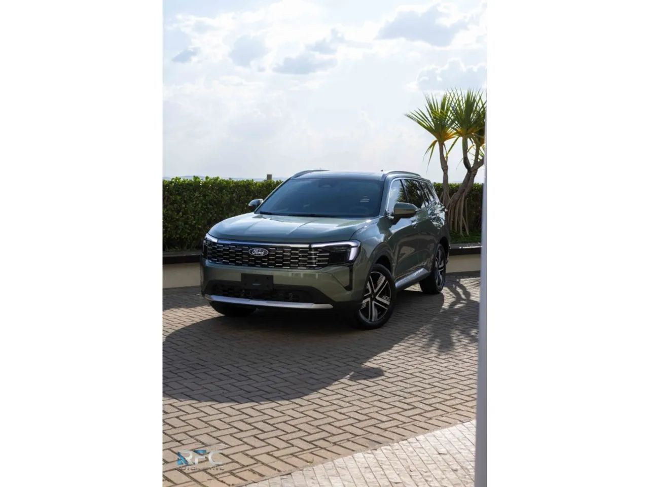 Ford Territory TITANIUM 1.5 GTDI ECOBO. AUT. 2026