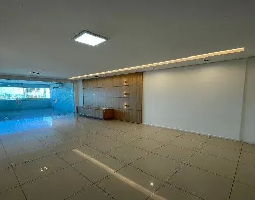 Apartamento no Adrianópolis - 3 suítes - 147m² - Sollar da Villa - Foto 3