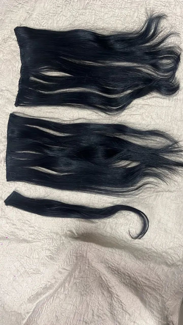 Mega hair  telado  - Foto 2