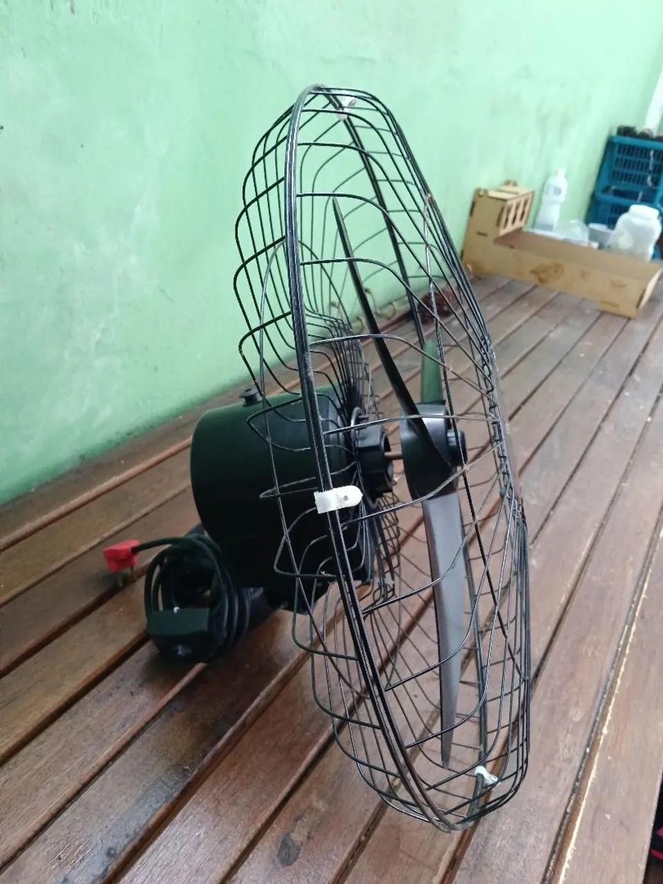 Ventilador de parede Ventisol 60cm - Foto 2