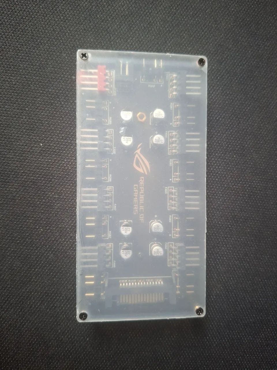 Extensor ARGB 5V ROG - Foto 2