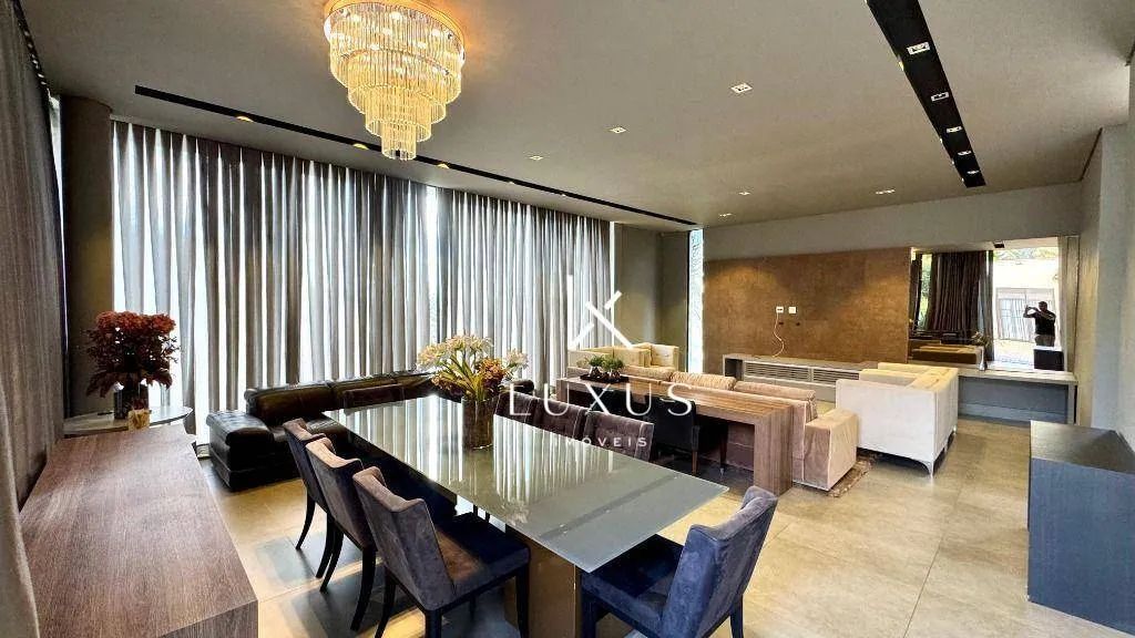 Casa com 4 dormitórios para alugar, 368 m² - Quintas do Sol - Nova Lima/MG - Foto 5