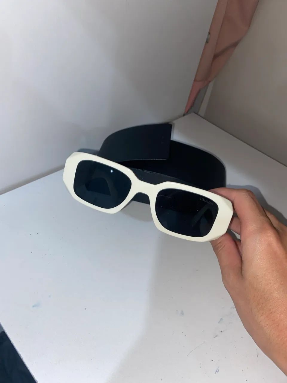 Óculos Prada original 