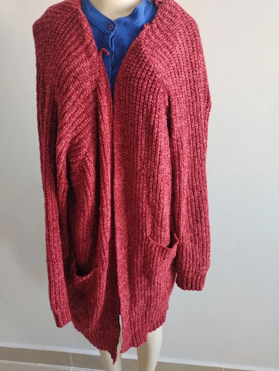 Cardigans novos tamanhos G - Foto 3